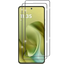 Pack x2 Protector de cristal templado Motorola Moto G86 Full Screen 3D