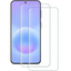 Pack x2 Protector de cristal templado Samsung Galaxy A57