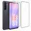 Pack x2 Protector de cristal templado Samsung Galaxy A37