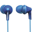 Panasonic RP-HJE125E-A OctaRib Azul Alámbrico