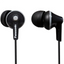 Panasonic RP-HJE125E-A OctaRib Negro Alámbrico