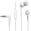 Panasonic RP-TCM55E Intraaural Blanco Alámbricos