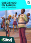 Los Sims 4 Creciendo En Familia Pack De Expansion (ciab) PC