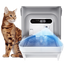 Bebedero Automático Petkit Eversweet Ultra AI Health Care Pet Water Fountain Gris