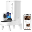 Petkit Yumshare Solo 2 con Cámara Comedero Automático 3 L WiFi 10 comidas/día Blanco