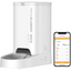 PETKIT Fresh Element SOLO Blanco - Comedero Inteligente Para Mascotas - Dispensador Programable con APP de 1 a 10 Comidas Diarias