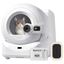 PETKIT Purobot Ultra Arenero Autolimpiable 70 L con App y Cámara IA 10 kg - Desprecintado
