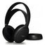 Auriculares Philips Diadema Inalámbrico RF 30h Negro SHC5200