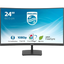 Philips E Line 241E1SC/00 23,6 Full HD 75 Hz AMD FreeSync Negro