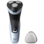 Philips Shaver 3000X Series X3003/00 Negro/Azul