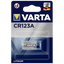 Varta Pila CR123A Litio 3V