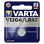 Pila de Botón Varta V12GA LR43