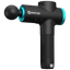 Pistola de Masaje Muscular Booster 12V-M2 6 Cabezales LCD Reducción de Ruido