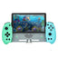 DOBE Gamepad Pro-Stima TNS-1188 Azul y Verde - Mando para Nintendo Switch