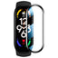 Protector de pantalla 3D HD para Xiaomi Smart Band 7