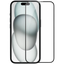 Protector de cristal templado iPhone 15 Full Screen 3D