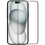 Protector de cristal templado iPhone 15 Plus Full Screen 3D