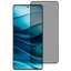 Protector de cristal templado Antiespía Xiaomi Redmi Note 14 5G / Note 14 4G