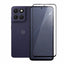 Protector de cristal templado Motorola G17 Full Screen 3D
