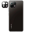 Protector de cámara Xiaomi Mi 11 Lite 4G / 5G / 5G NE Negro