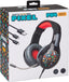 Pack Indeca Starter Pack Pixel (headset/usb Dual/2 Grips) Playstation 4 PS4