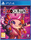 Ak- Xolotl Sony Playstation 4 PS4