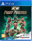 All Elite Wrestling Fight Forever Sony Playstation 4 PS4