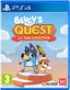 Bluey's Quest For The Gold Pen Sony Playstation 4 PS4