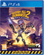 Destroy All Humans! 2 Single Player Sony Playstation 4 PS4