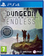 Dungeons Of The Endless (incluye Libro De Arte/llavero/4 Dlc) Sony Playstation 4 PS4