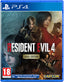 Resident Evil 4 Gold Edition Sony Playstation 4 PS4