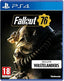 Fallout 76: Wastelanders Sony Playstation 4 PS4