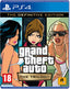 Grand Theft Auto: The Trilogy The Definitive Edition Sony Playstation 4 PS4