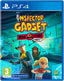 Inspector Gadget - Mad Time Party Sony Playstation 4 PS4