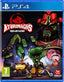 Kyurinagas Revenge Sony Playstation 4 PS4