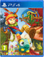The Last Tinker: City Of Colors Sony Playstation 4 PS4