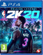 Nba 2k20 Edicion Leyenda Sony Playstation 4 PS4