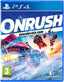 Onrush Day One Edition Sony Playstation 4 PS4