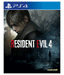 Resident Evil 4 Remake Lenticular Edition Sony Playstation 4 PS4