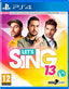 Let's Sing 13 Sony Playstation 4 PS4