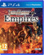 Samurai Warriors 4 Empires Sony Playstation 4 PS4