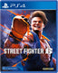 Street Fighter 6 Standard Edition Sony Playstation 4 PS4
