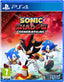 Sonic X Shadow Generations Sony Playstation 4 PS4
