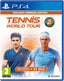 Tennis World Tour Roland-garros Edition (con 11 Dlc) Sony Playstation 4 PS4