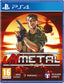 Unmetal Sony Playstation 4 PS4