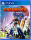 Ufo Robot Grendizer - The Fast Of The Wolves Sony Playstation 4 PS4