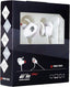 Cascos Mad Catz E.s Pro + Gaming Earbuds White (blanco) (switch 2/switch/xbx/ps4/pc) Playstation 5 PS5