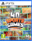 40 Sports Games In 1 Sony Playstation 5 PS5