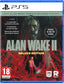 Alan Wake Ii Deluxe Edition Sony Playstation 5 PS5