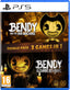 Bendy And The Ink Machine + Bendy And The Dark Revival (2 In 1) Sony Playstation 5 PS5